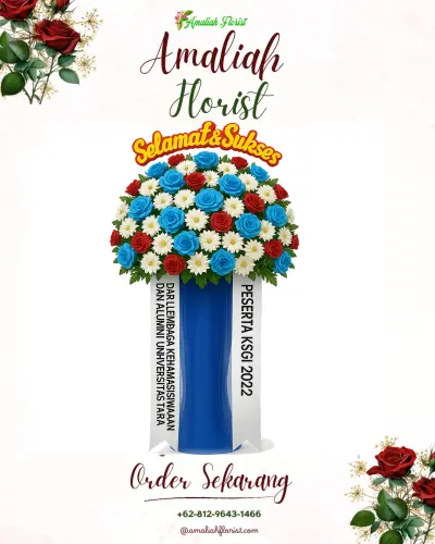 Standing Flower di Gutomo